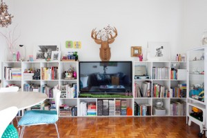 apartamento colorido em sp