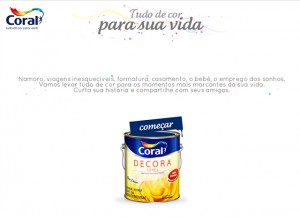 tudo de cor pra você