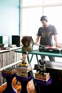 casa do dj