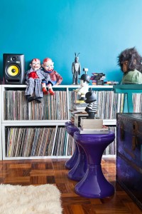casa do dj