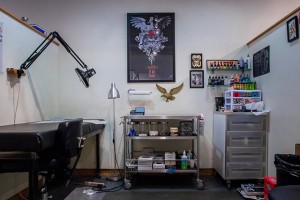 estudio de tattoo