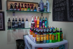 estudio de tattoo