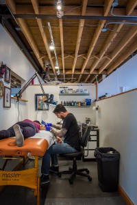 estudio de tattoo