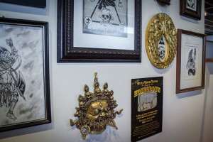 estudio de tattoo