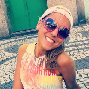 the color run recife