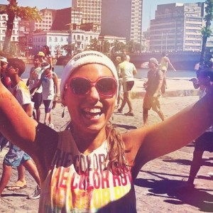 the color run recife
