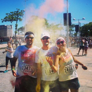 the color run recife