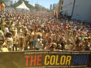 the color run recife