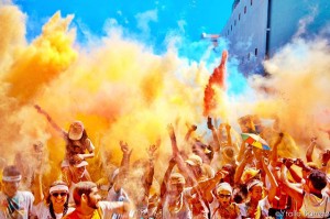 the color run recife