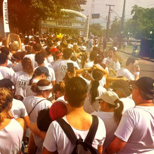 the color run recife