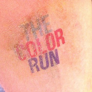 the color run recife