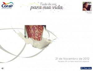 tudo de cor pra você