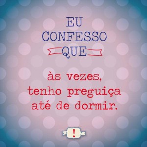 Confissoezinhas