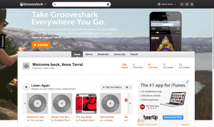 grooveshark