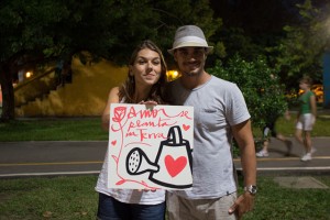 pique nique do amor