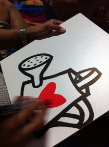 pique nique do amor