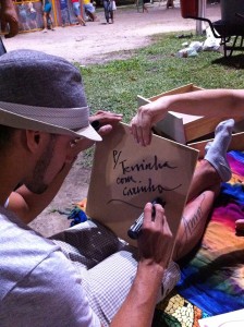 pique nique do amor