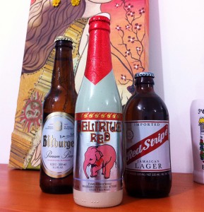colecao de cervejas