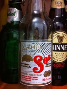 colecao de cervejas