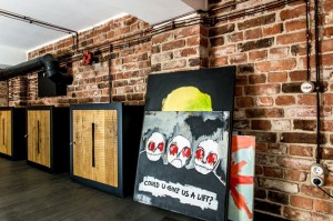 decoracao de loft