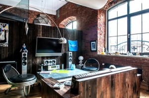decoracao de loft