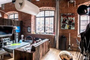 decoracao de loft
