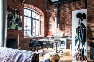 decoracao de loft