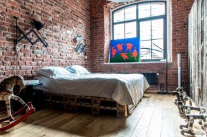 decoracao de loft