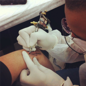 tattoo fabinho