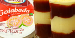 brigadeiro romeu e julieta