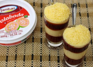 brigadeiro romeu e julieta