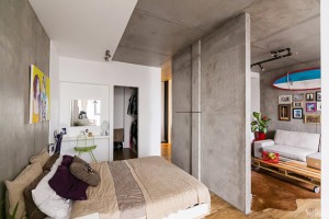 decoracao kitnet