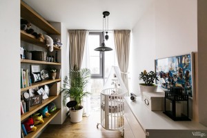 decoracao kitnet