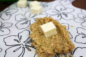 bolinho de frango com batata doce