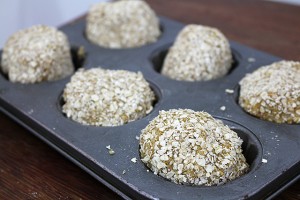 bolinho de frango com batata doce