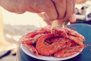 domingo de praia
