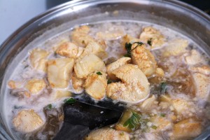 frango agridoce picante