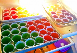 jelly shots