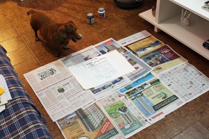 posters para presente