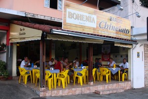 bar do chinelato