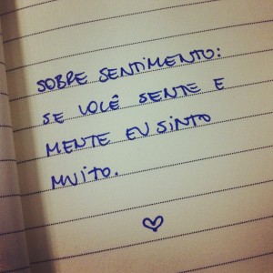 #meumoleskine