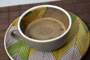 capuccino caseiro light