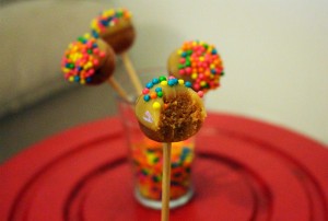 cookie pop goiabada