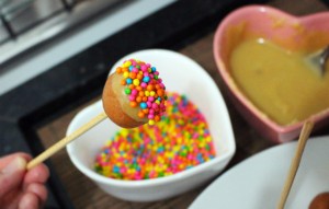cookie pop goiabada