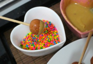 cookie pop goiabada