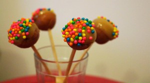 cookie pop goiabada