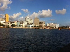 corrida na rua