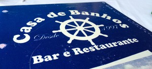 casa de banhos